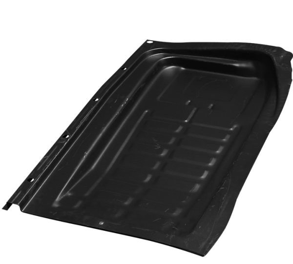 Bodenblech ½ Bodenhälfte hinten rechts VW Käfer halbe Bodenplatte hinten | 0855-8